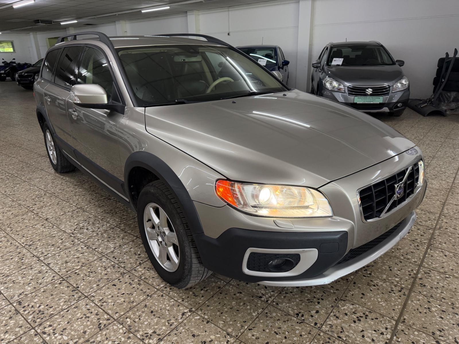 Volvo XC70 2007 — photo 8