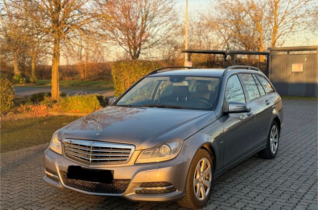 Mercedes-Benz C 220 CDI T Edition Aut.Xenon,Navi,Top Zustand!!