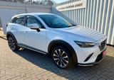 Mazda CX-3 Sports-Line Automatik / Navi / AHK - Mazda CX-3 Gebrauchtwagen in Bremen
