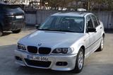 BMW E46 318i Limousine  143 PS  TÜV 05/2027 - BMW 318 Limousine E46 318i mit Benzin-Antrieb