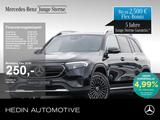 Mercedes-Benz EQB 250 |Progressive|DISTR|LED|NAVI|PANO|KAM|SHZ - schwarze Mercedes-Benz EQB