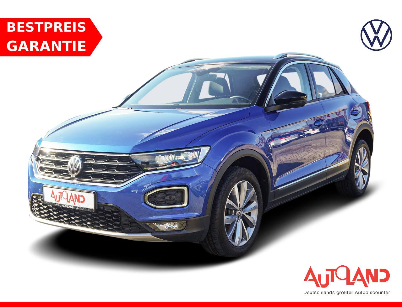 Volkswagen T-Roc 1.5 TSI Style LED Navi ACC Kamera AHK PDC