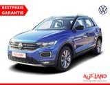 Volkswagen T-Roc 1.5 TSI Style LED Navi ACC Kamera AHK PDC - Volkswagen T-Roc mit Benzin-Antrieb: Geländewagen, Schaltgetriebe