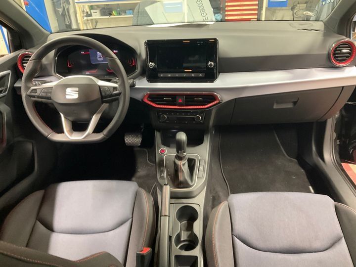 Fahrzeugabbildung SEAT Ibiza FR TSI DSG *Cam*LED*Sitzhzg*PDC*APP*ACC*