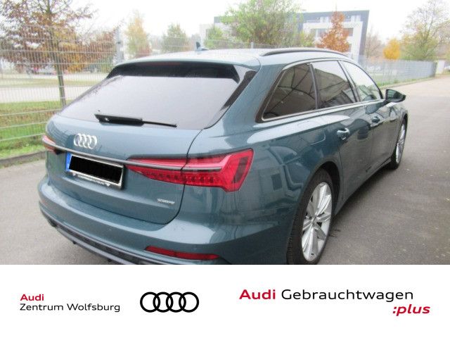 Audi A6 Avant 55 TFSI e quattro sport APS Plus/Kamera