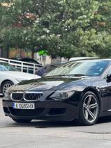 BMW M6 Coupé - - gebrauchte BMW M6 aus dem Jahr 2006