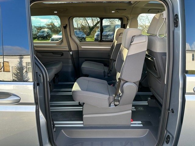 Fahrzeugabbildung Volkswagen T7 Multivan 2.0TDI Life lang +NAVI+7-SITZER+PANO