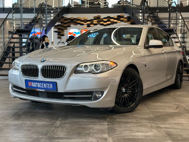 BMW 535 i Limousine *2. Hand*Klima*SHZ*Kamera*Navi*