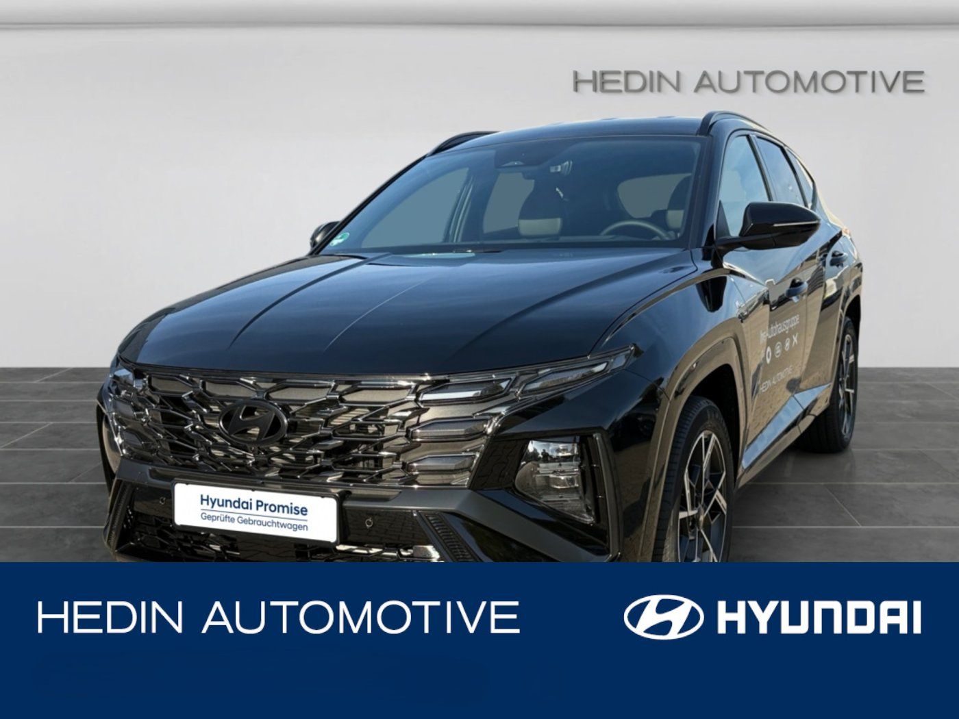 Hyundai Tucson 2026