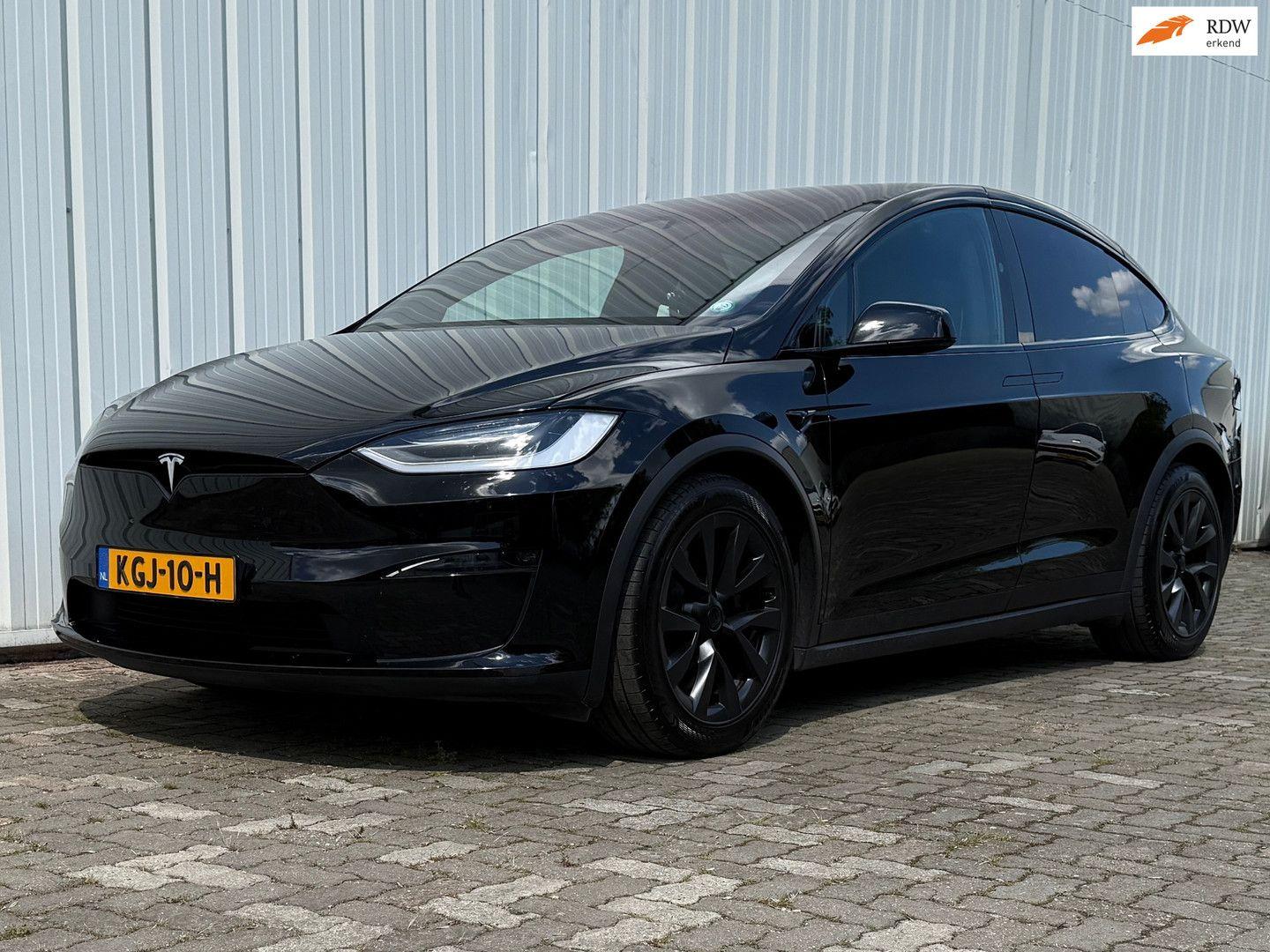 Tesla Model X Dual motor AWD 7p. 100 kWh Long Range FS