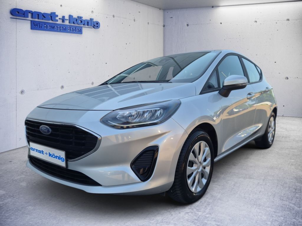 Image of Ford Fiesta