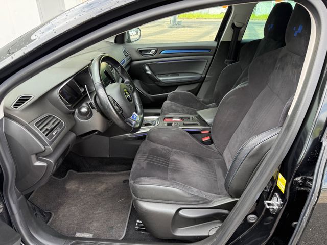 Megane IV Grandtour GT*Alcantara/Navi/Bose/HUD