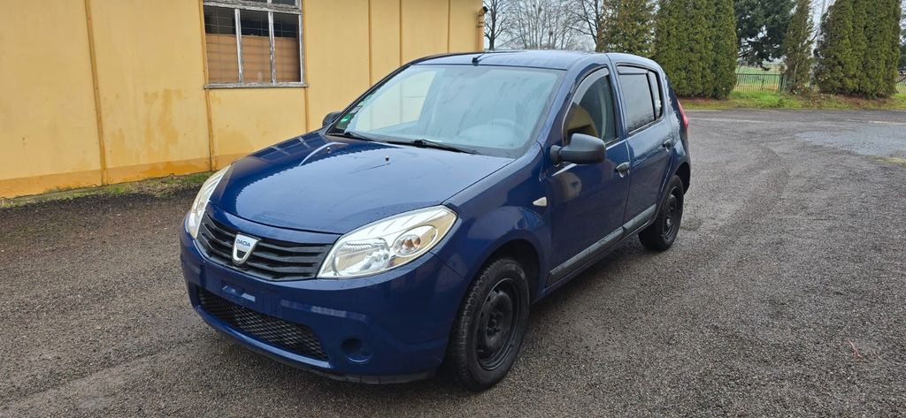 Angebot ansehen Dacia Sandero
