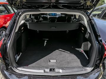 Ford Focus Turnier 1.5 Titanium Stauassistent Kamera