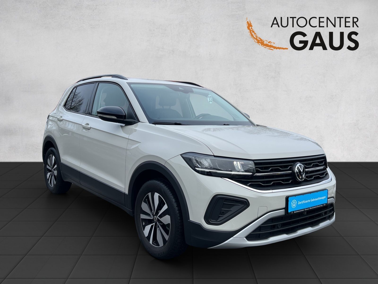 T-Cross Goal 1.0 TSI DSG Navi*ACC*LED