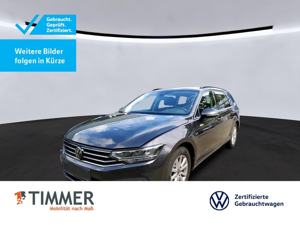 Volkswagen Passat Variant 2.0 TDI DSG BUSINESS +AHK +LED +A