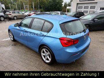 BMW 116 - 12