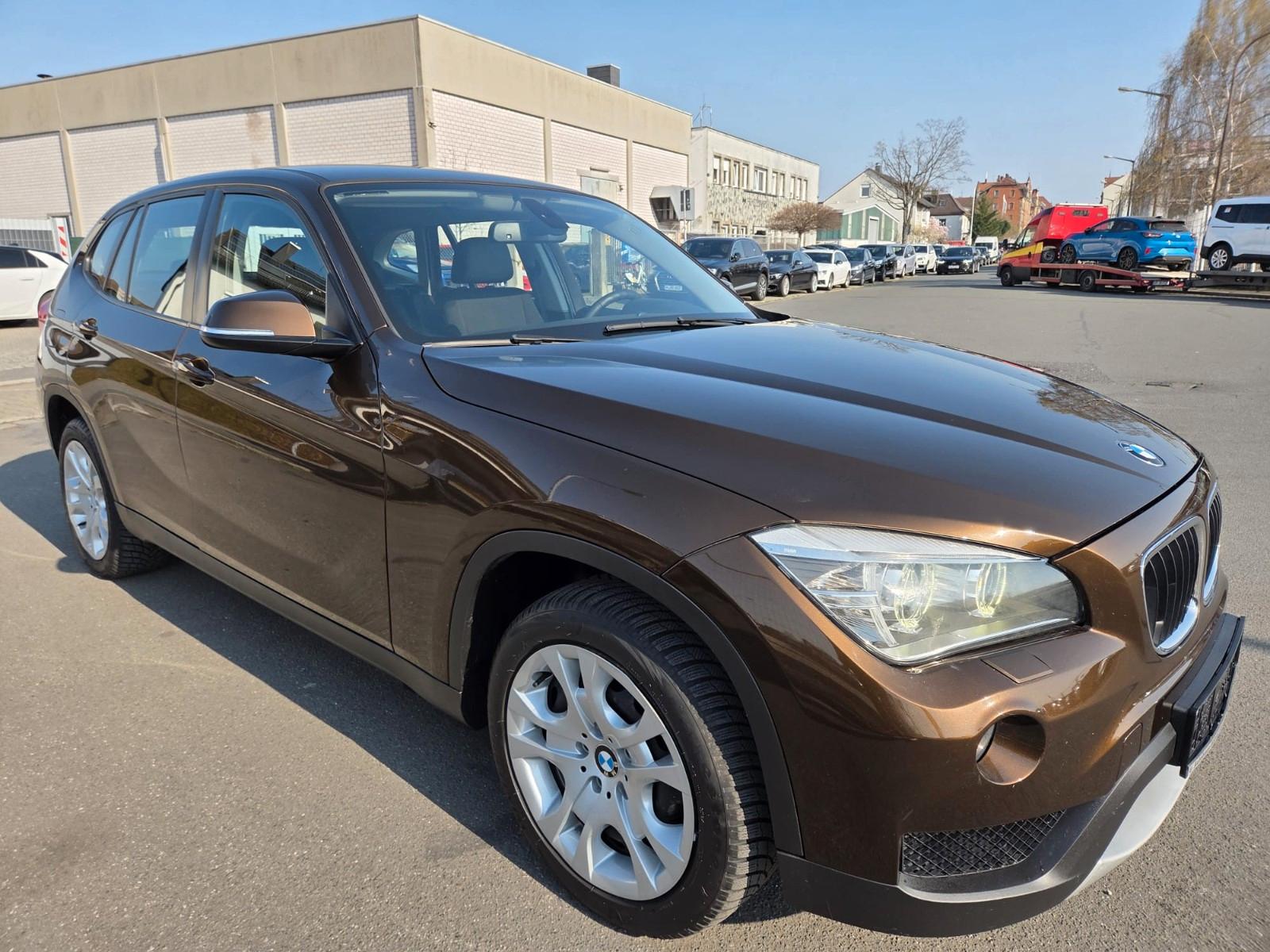 BMW X1 xDrive20d xLine 180PS,Navi,Webasto