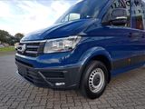 Volkswagen Crafter Pritsche DoKa 35 2.0 TDI MR 4x4 / Klima - Volkswagen Kastenwagen Doka