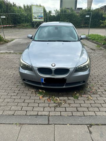 BMW Bmw e60 520i Automatik Bastler/Export