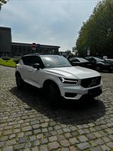 Volvo XC40 T4 AWD R Design Geartronic R Design - gebrauchte Volvo XC40 aus dem Jahr 2018