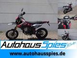 QJ Motor COV 125 SM ABS E5+ Supermoto