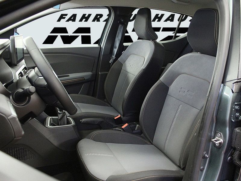 Fahrzeugabbildung Dacia Sandero Stepway TCe 90 auto Extreme*City-Paket*