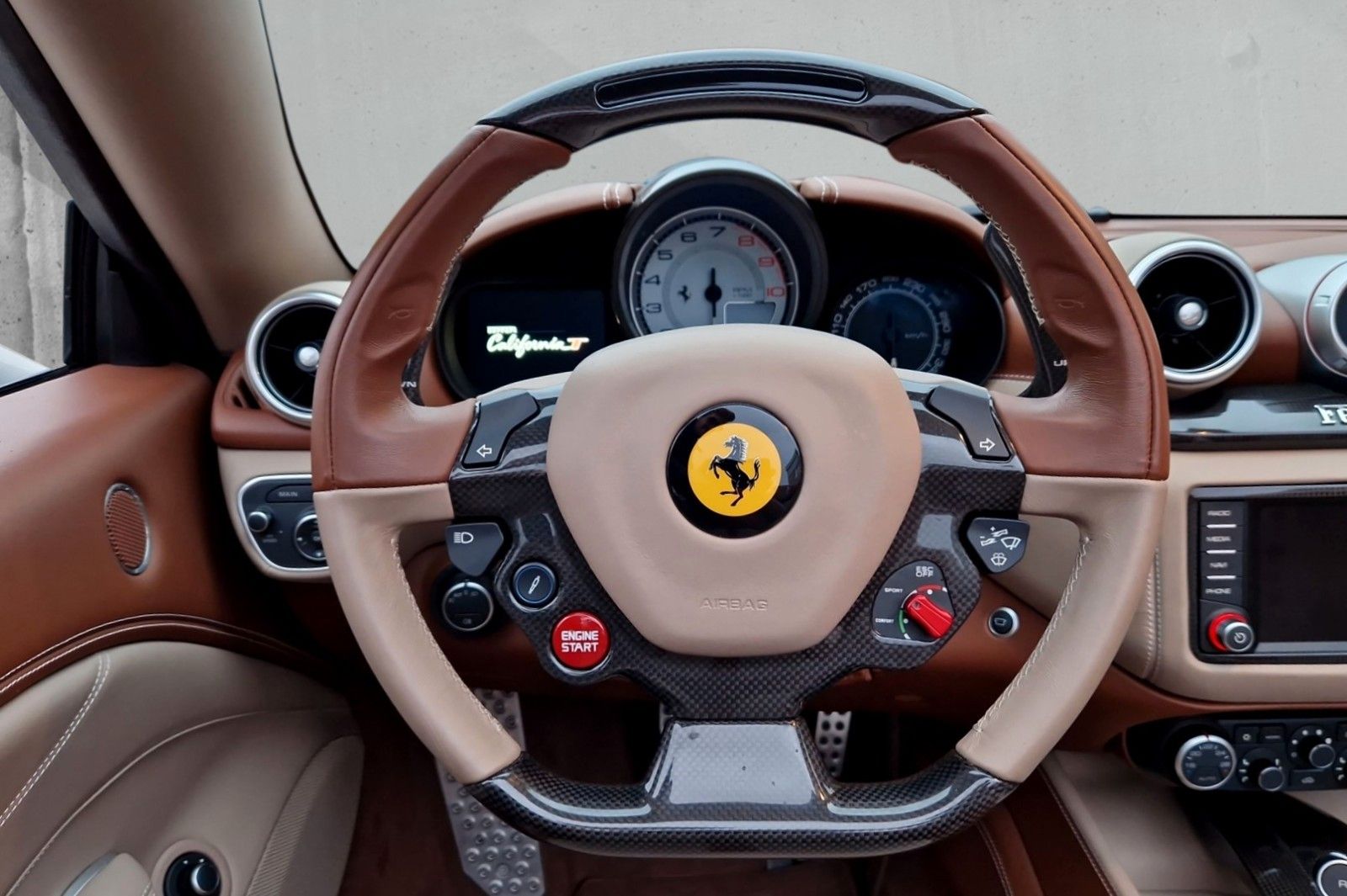 Fahrzeugabbildung Ferrari California T*Tailor Made*1of1*Sammler