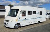 Pilote G 735- Hub+Einzelbetten - auto.Sat/TV - Solar - - Pilote Wohnmobil oder -wagen Wohnwagen gebraucht