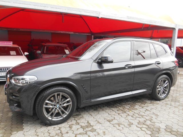 BMW X3 xDrive20d 48V Msport+pelle+telec.360° con