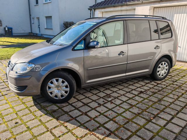 Volkswagen Touran 1.6 United