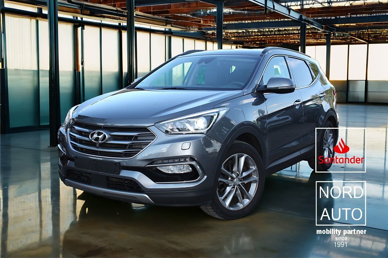 Hyundai SANTA FE Santa Fe 2.2 PREMIUM 4x4