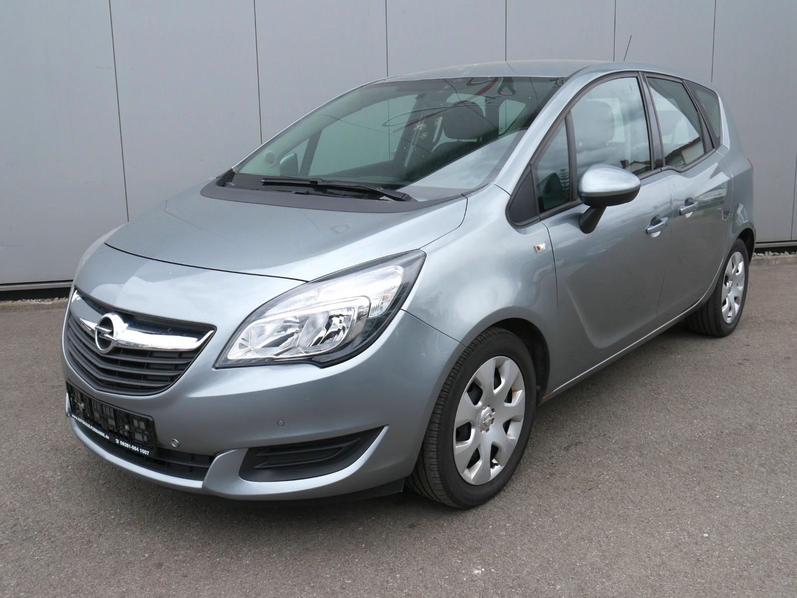 Opel MerivaB 1.4 Edition
