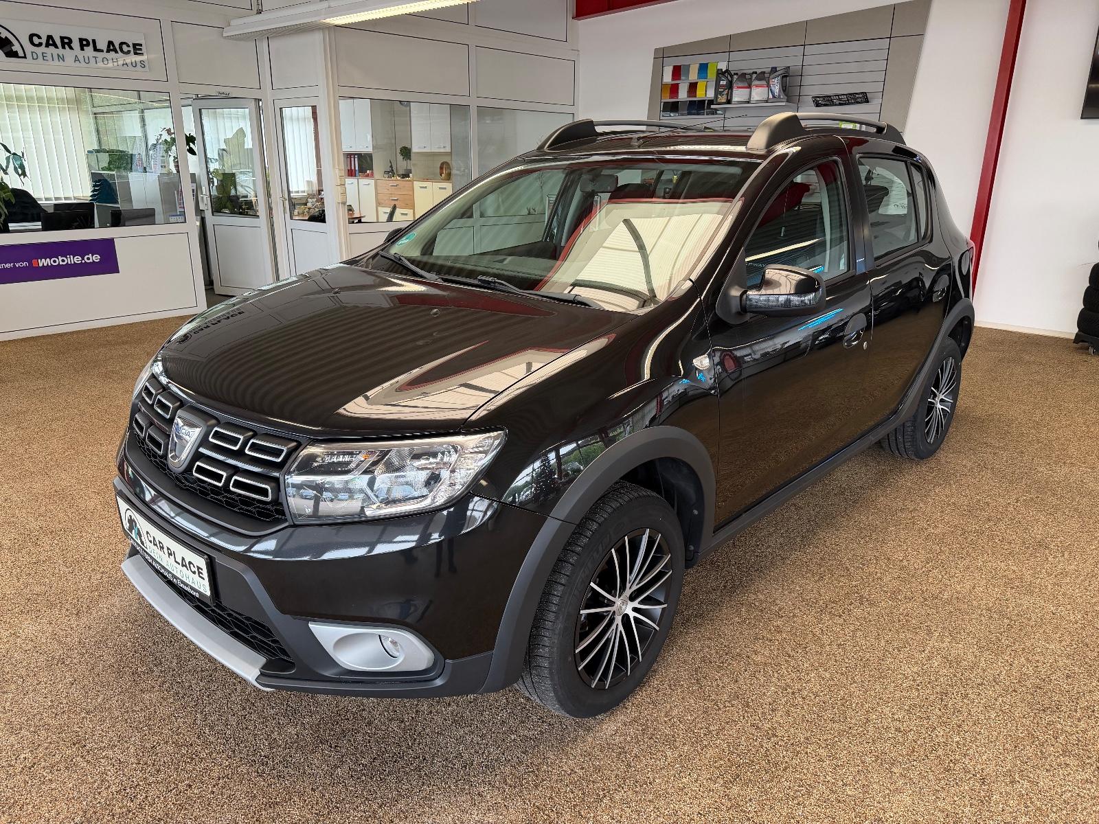 Dacia Sandero II Stepway Celebration