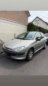 Peugeot 206 TÜV NEU 2028 - Peugeot 206 in Bonn