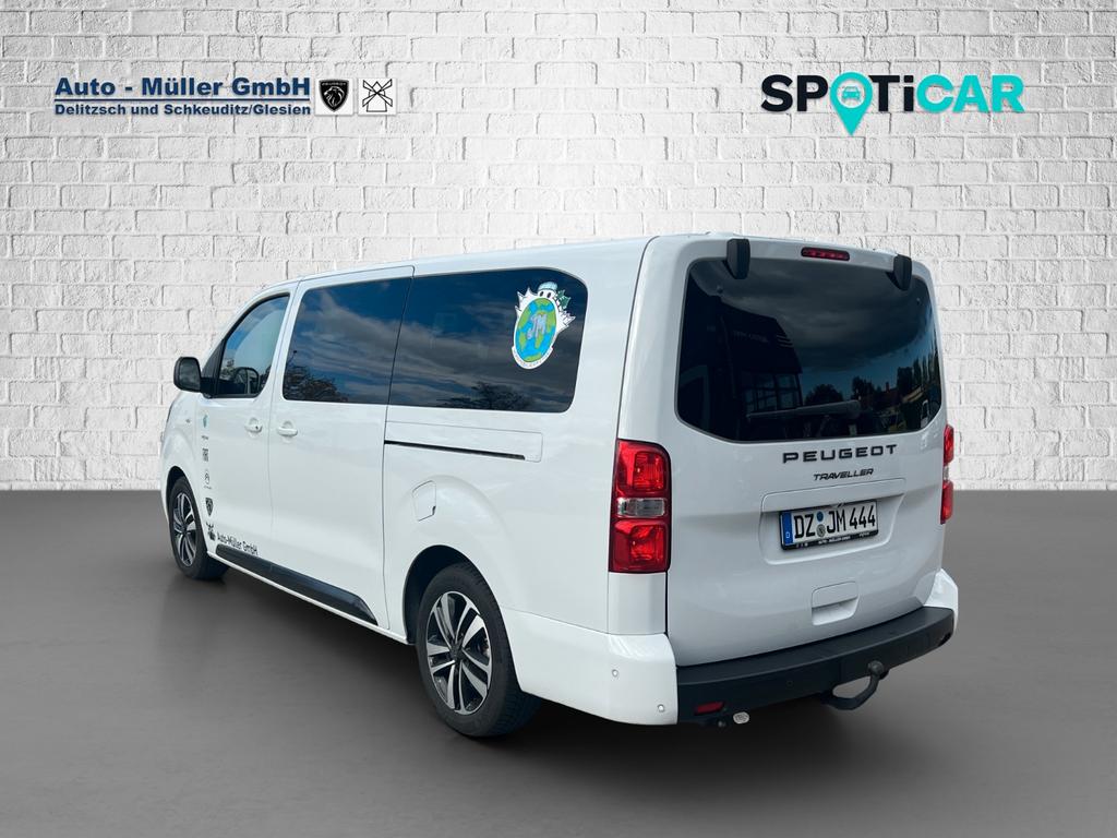 Peugeot Traveller