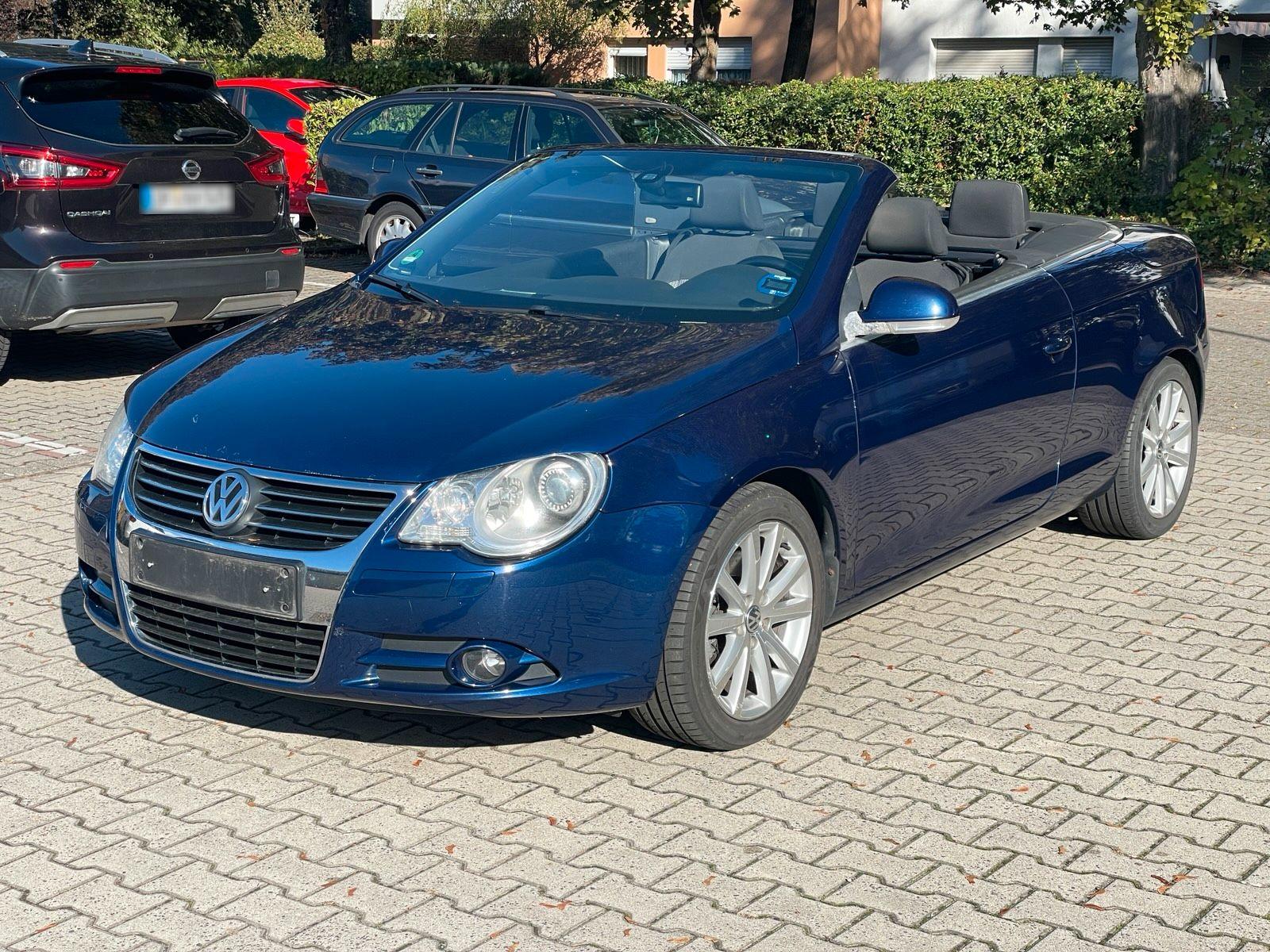 Volkswagen Eos