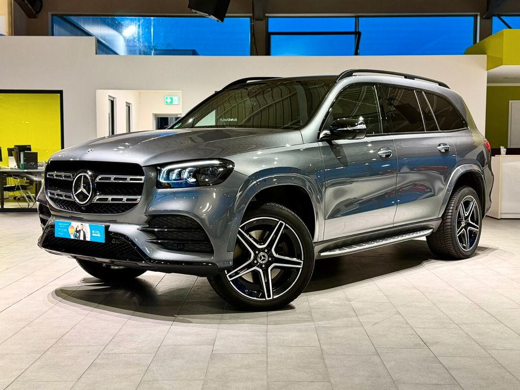 Image of Mercedes-Benz GLS 580