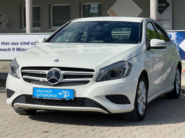 Mercedes-Benz A 200 A -Klasse A 200 BlueEfficiency