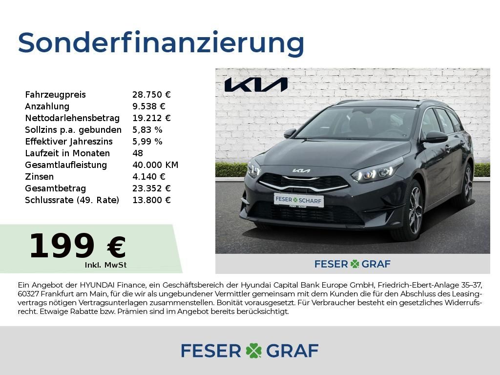 Kia cee'd Sportswagon