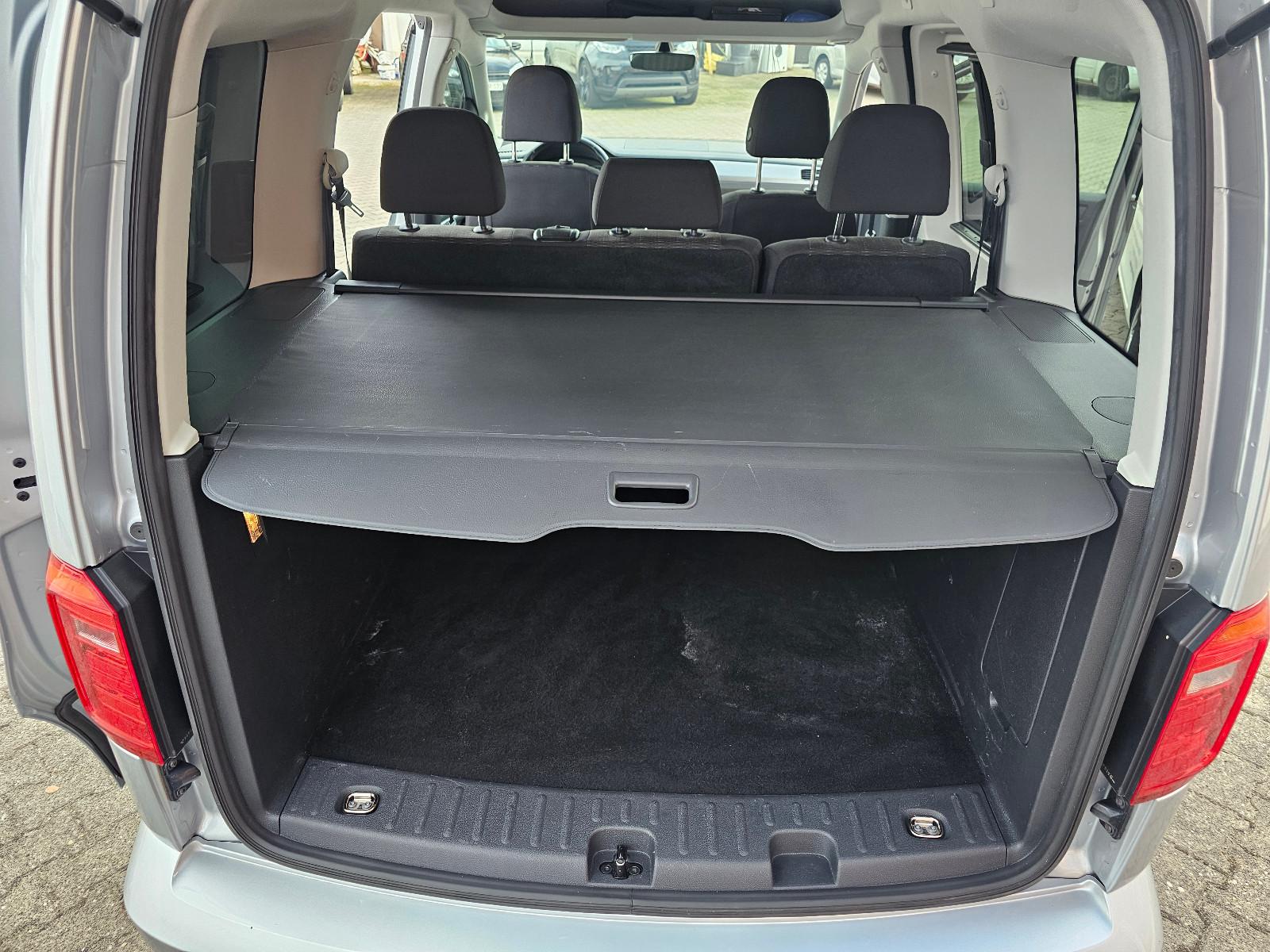Volkswagen Caddy 2.0TDI Comfortline., Standheizung,Navi, миниатюра 12