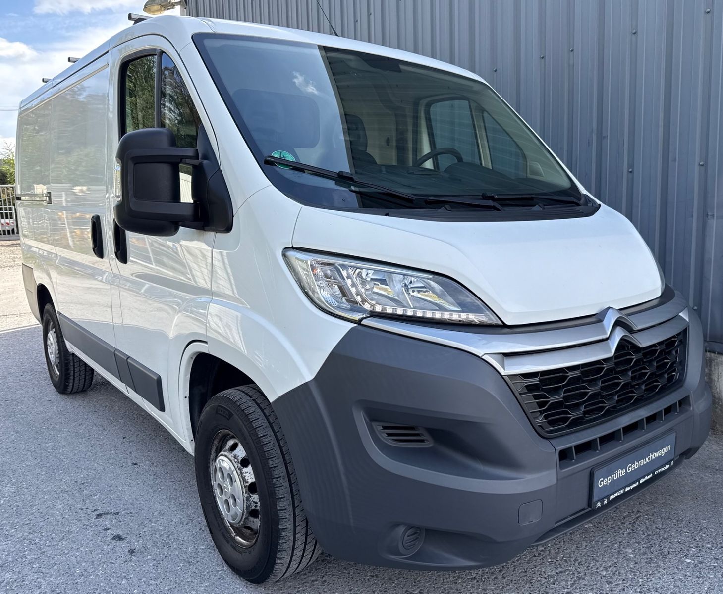 Citroen Citroën Jumper Kasten 30 L1H1 Profi BlueHDi 110 Ah