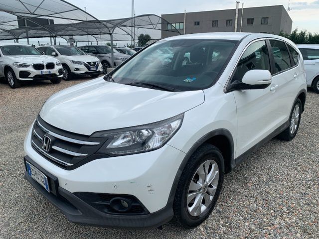 Honda HONDA CR-V 2.2 i-DTEC Elegance AWD