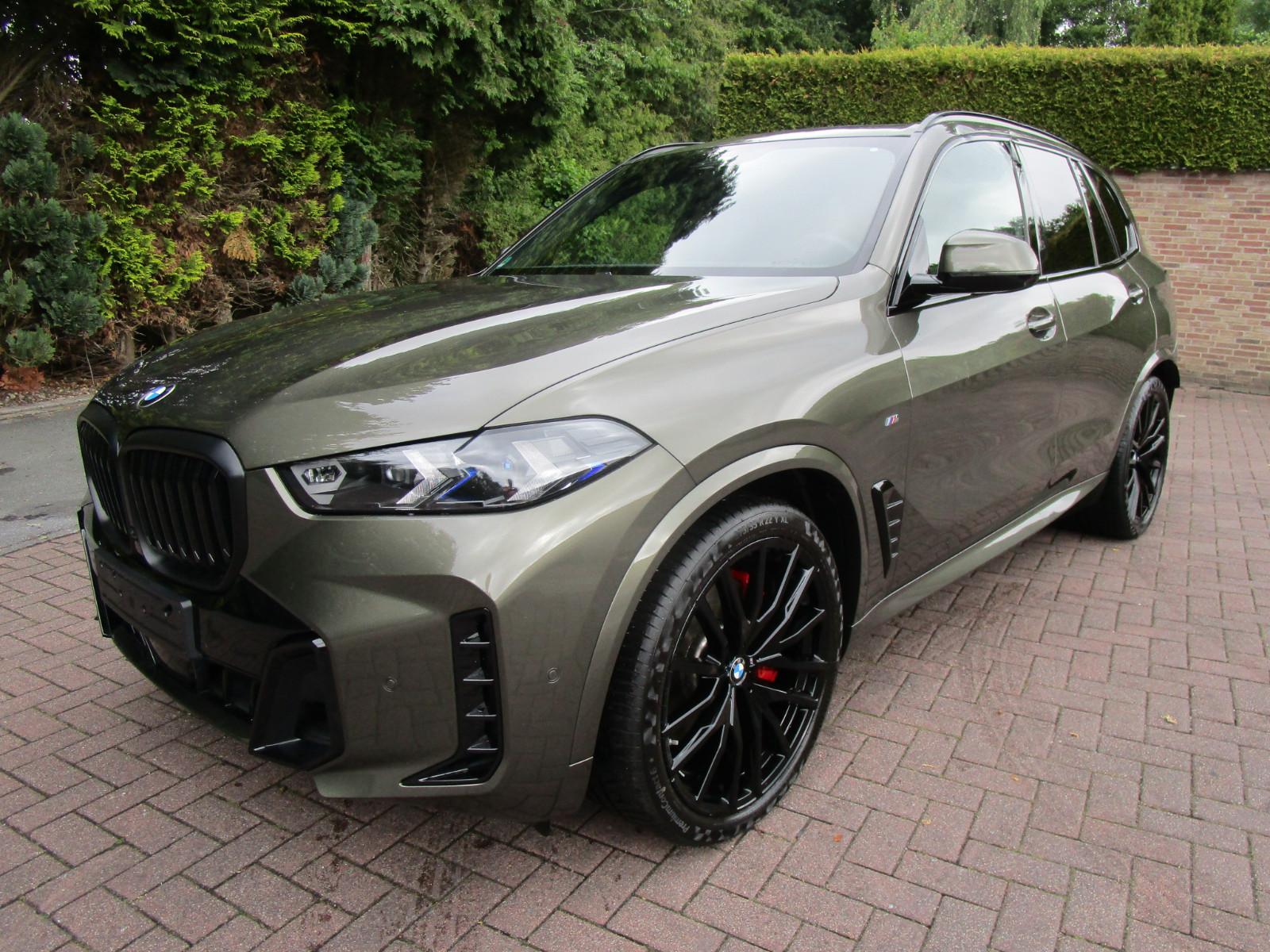 BMW X5 40 d xDrive M Sport 10-2025