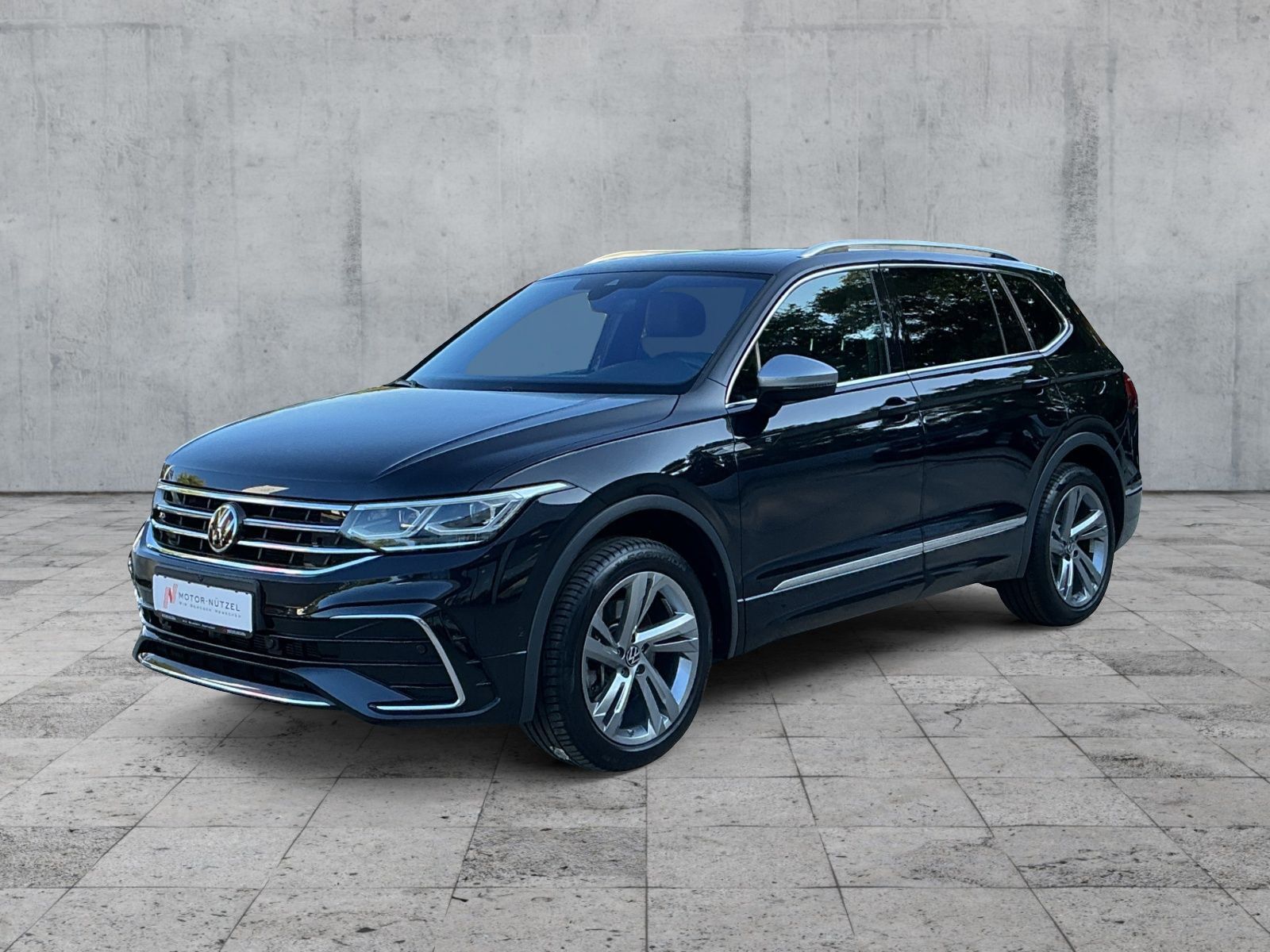 Volkswagen Tiguan Allspace - Bild 2