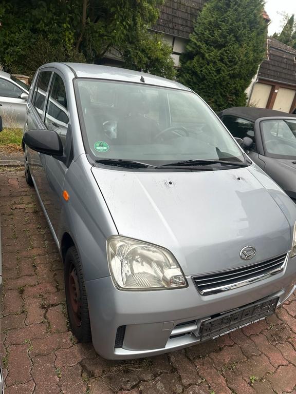 Daihatsu Sirion