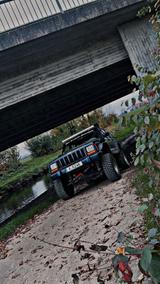 Jeep Cherokee XJ Limited 4,0 4x4 - Jeep Cherokee aus 1998