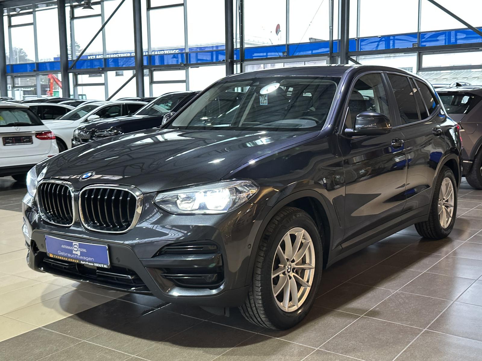 BMW X3 xDrive30i*Advantage*SHZ*ACC*360.Cam*Navi*LED, миниатюра 3