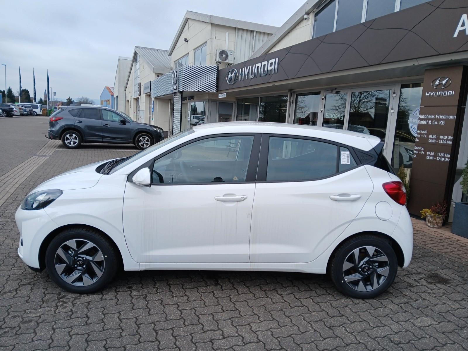 Hyundai i10 Trend M/T 63 PS