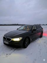 BMW 520i G31 - BMW 315 mit Benzin-Antrieb